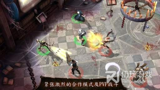 地牢猎手4历史版本手游合集