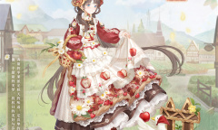 奇迹暖暖甜梦果园套装获得方式