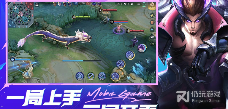 决胜巅峰超全版本手游合集