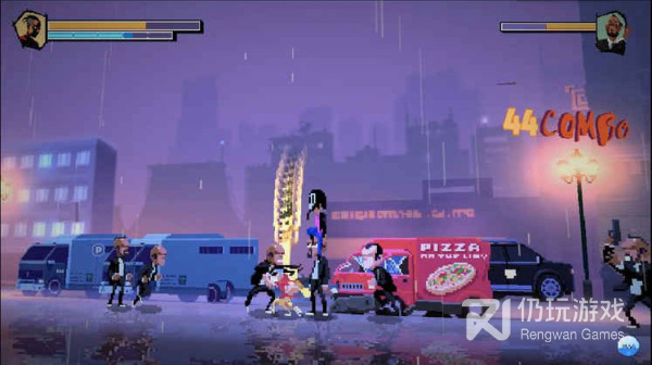 连招类手游合集