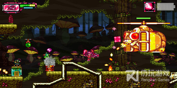 好玩不用钱的单机动作手游合集