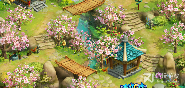 Q版MMORPG手游合集