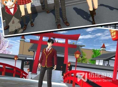 樱花高校手游合集