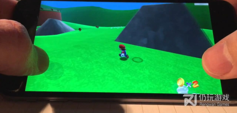 超级马里奥64手游合集