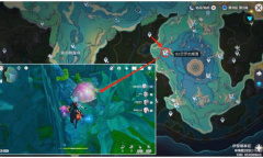 原神4.2巴罗的期冀宝箱位置在哪里