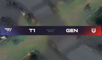 《LOL》2022LCK春季赛常规赛2月12日T1 VS GEN比赛视频