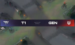 《LOL》2022LCK春季赛常规赛2月12日T1 VS GEN比赛视频