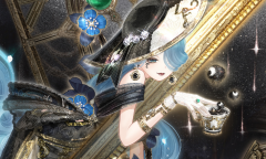 奇迹暖暖幽夜魅影各个部件分数一览