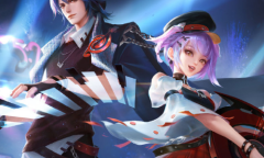 《王者荣耀》小乔新皮肤音你心动视频展示