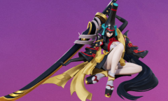 《决战平安京》式神妖刀姬介绍