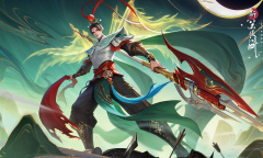 《新笑傲江湖》新增联动时装介绍