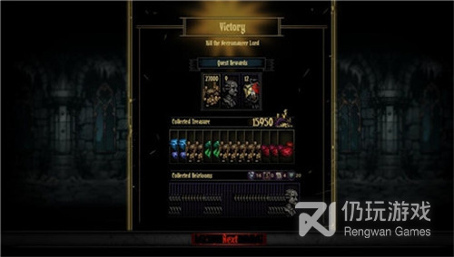 时下爆火的暗黑地牢手游合集