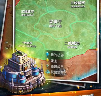 跟曙光行动相似的手游合集