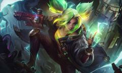 《英雄联盟》九头蛇泽丽套路详情