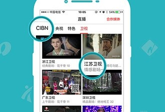 和网络电视直播同款的手机软件排行榜