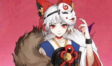 《阴阳师》SSR式神白藏主介绍