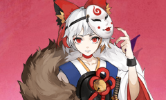 《阴阳师》SSR式神白藏主介绍