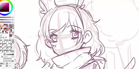 能够画画的手机软件合集