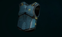 《彩虹六号：异种》防弹衣介绍