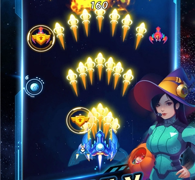 星际科幻题材的手游合集