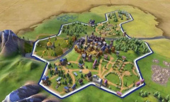 《文明6》住房怎么增加