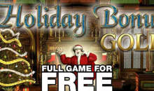 indiegala喜加一！《Holiday Bonus GOLD》现可免费领取！