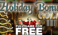 indiegala喜加一！《Holiday Bonus GOLD》现可免费领取！