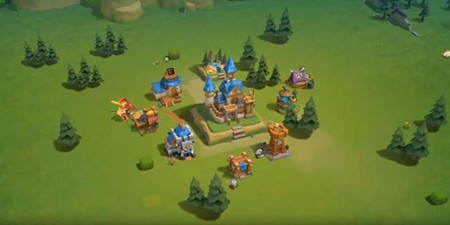 类似王国纪元的手游合集