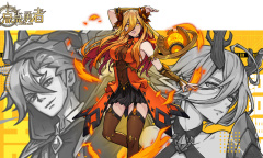 点点勇者红莲主题活动详情