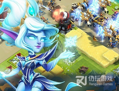 魔法塔防手游合集