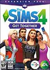 模拟人生4共同欢乐