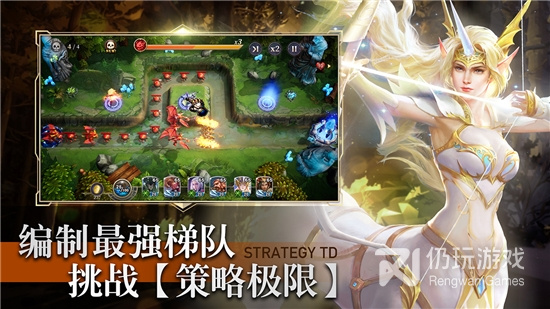 放置英雄坛手游合集