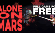 indiegala喜加一！《Alone on Mars》现可免费领取！