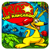 小小袋鼠闯天关