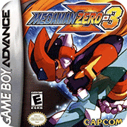 洛克人zero3日版