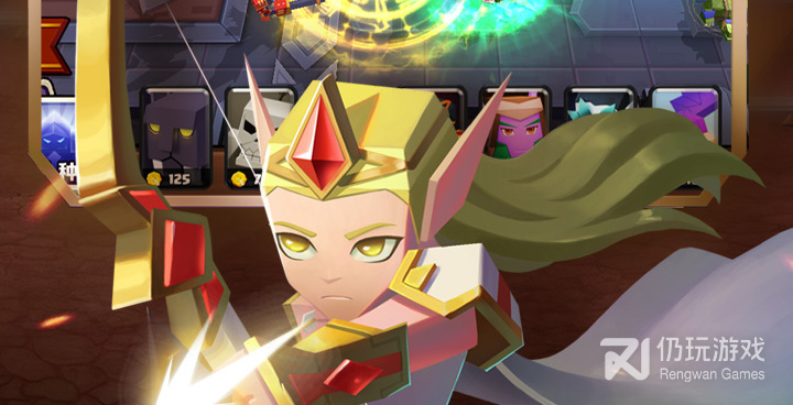 可以建造兵营的军事战争手游合集