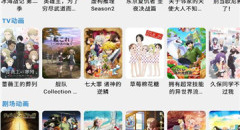 十大免费看番手机软件排行榜