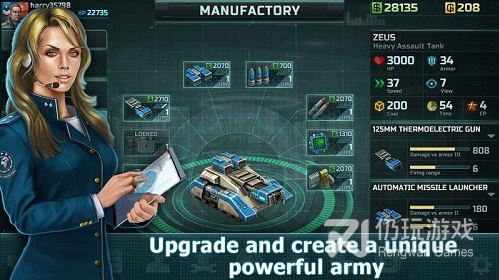 流行必玩的策略战争手游合集