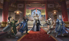 《卧龙吟2》十三章淳于琼通关阵容搭配攻略