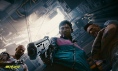 赛博朋克20772.0限定武器夜叉怎么获取