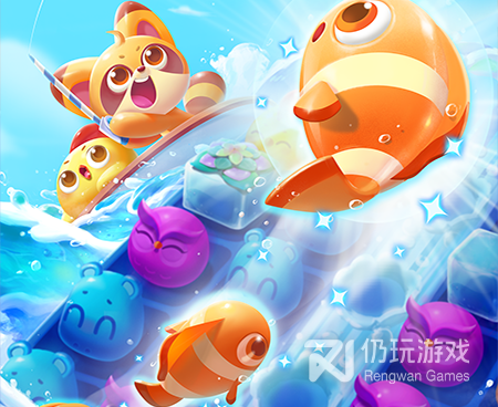 跟调皮小动物一样的手游合集