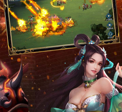 不占内存的军事策略手游合集