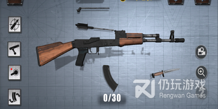 自己操作的模拟射击手游排行榜