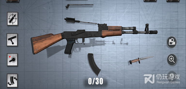 自己操作的模拟射击手游排行榜