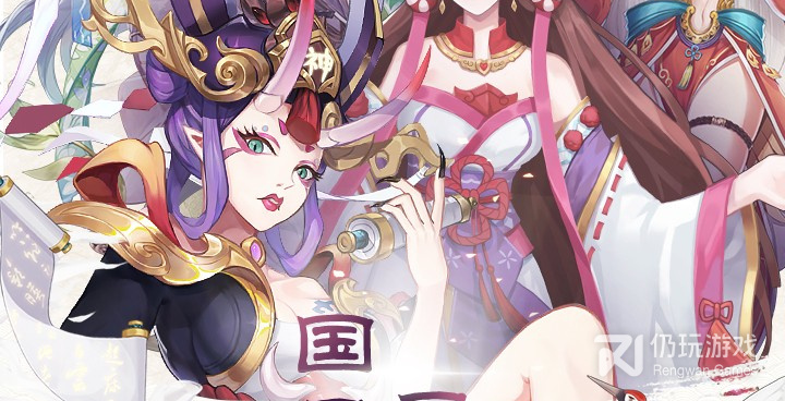 自由匹配的大型MMORPG手游合集