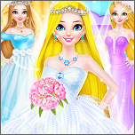 甜心公主婚礼设计