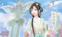 《闪耀暖暖》春鸢烟柳套装图鉴一览