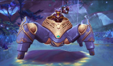 魔兽世界蟹化的扎雷骁骑坐骑获取攻略