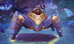 魔兽世界蟹化的扎雷骁骑坐骑获取攻略