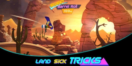 滑板题材手游合集